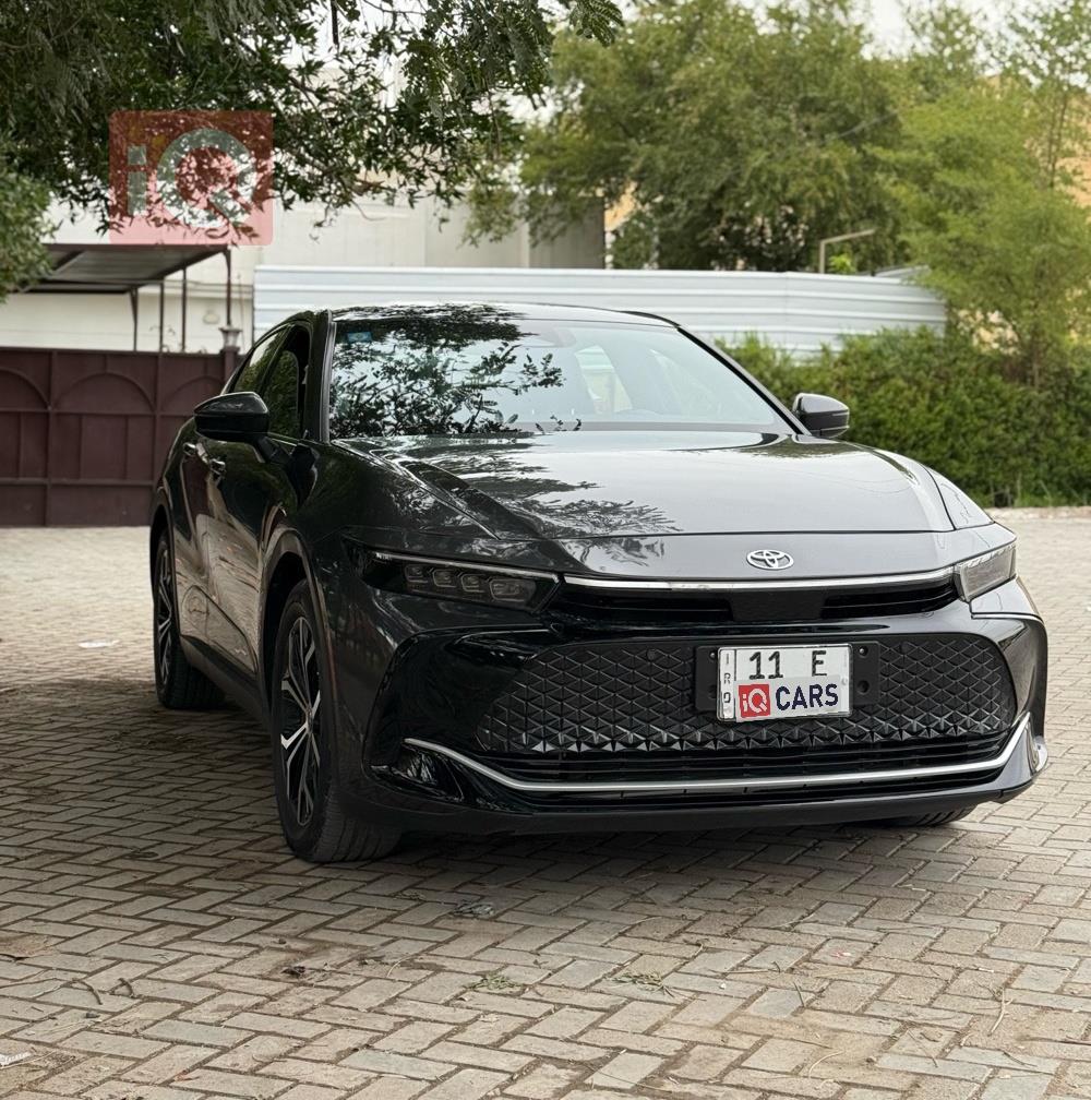 تويوتا كراون